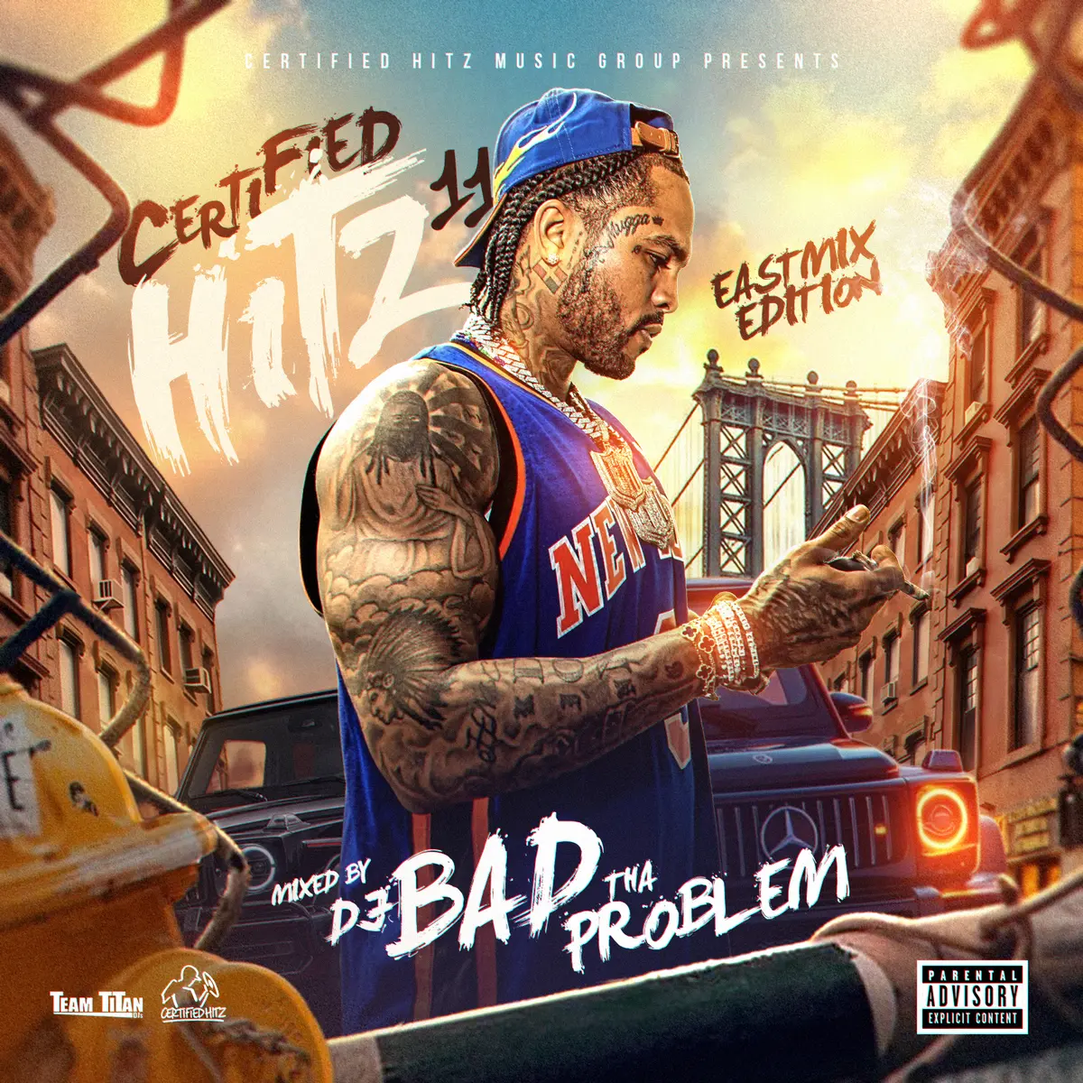 CERTIFIED HITz 11 (EastMix Edition)